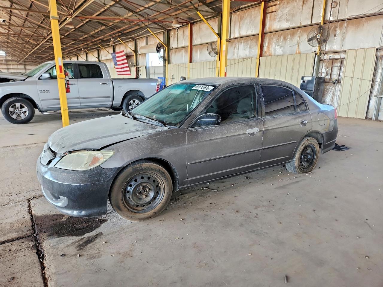 2004 Honda Civic Lx