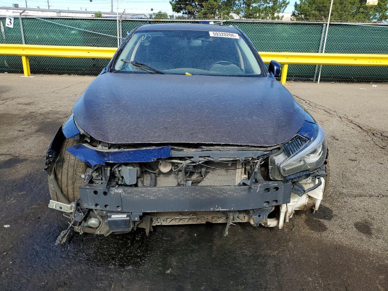 2017 Infiniti Q50 Red Sport 400 - Фото 5