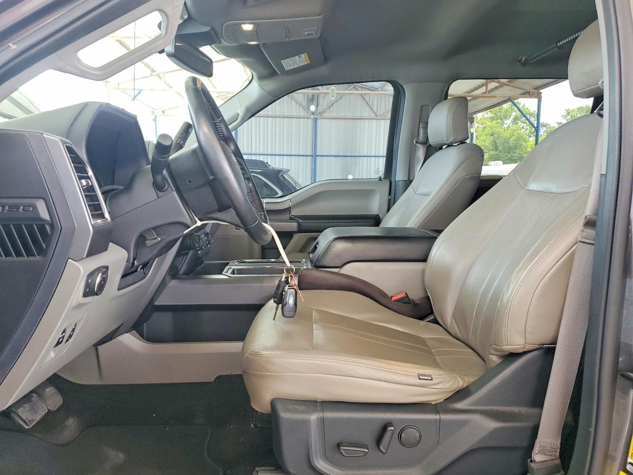 2020 Ford F150 Supercrew - Image 7