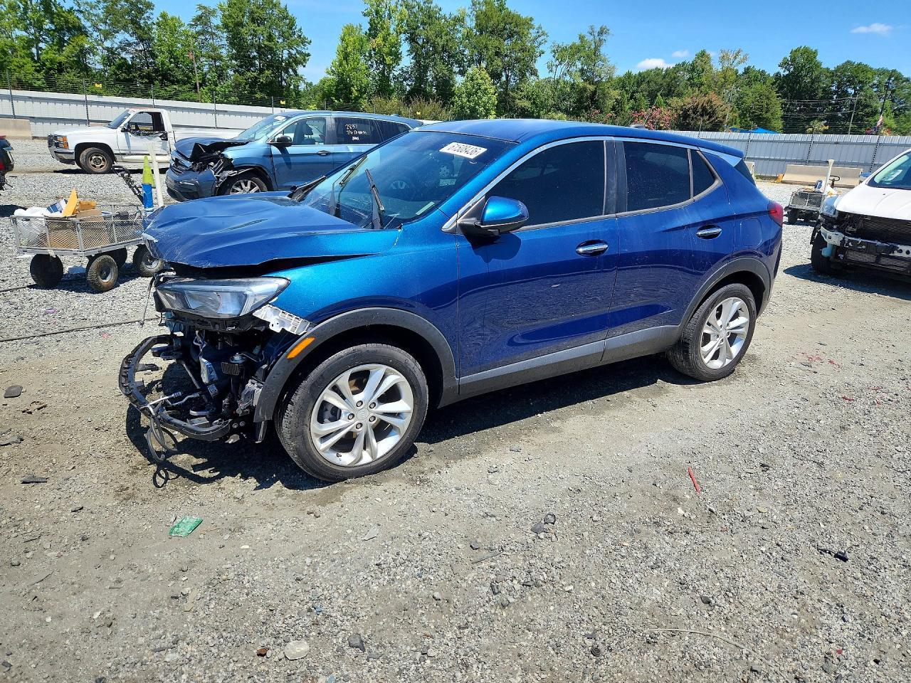 2020 Buick Encore Gx Preferred