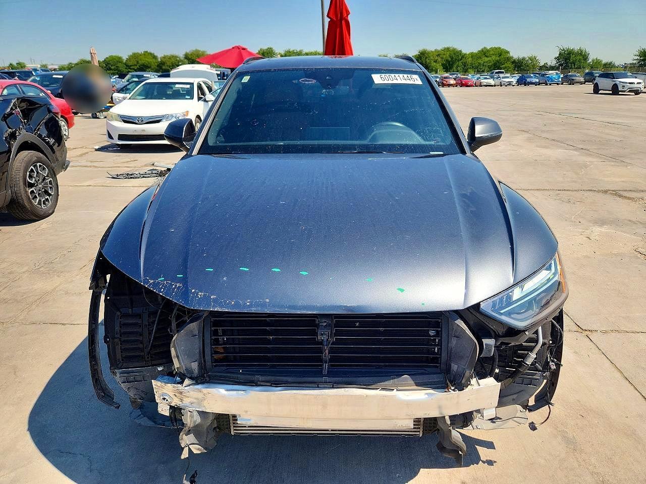 2022 Audi Q5 S Line Quattro Premium Plus - Фото 5
