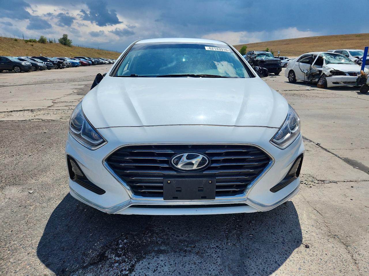 2018 Hyundai Sonata Se - Image 5