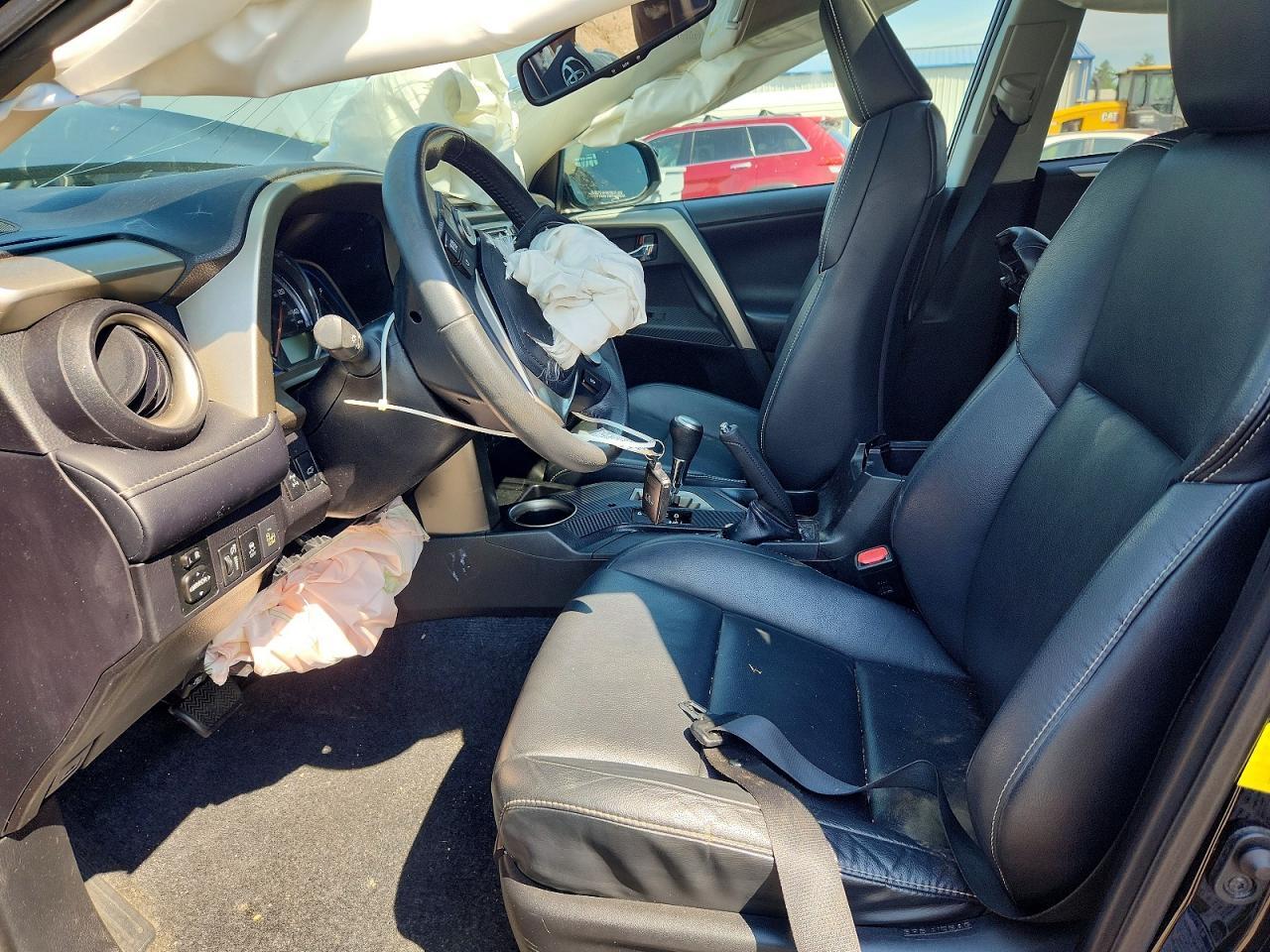 2014 Toyota Rav4 Limited - Image 7