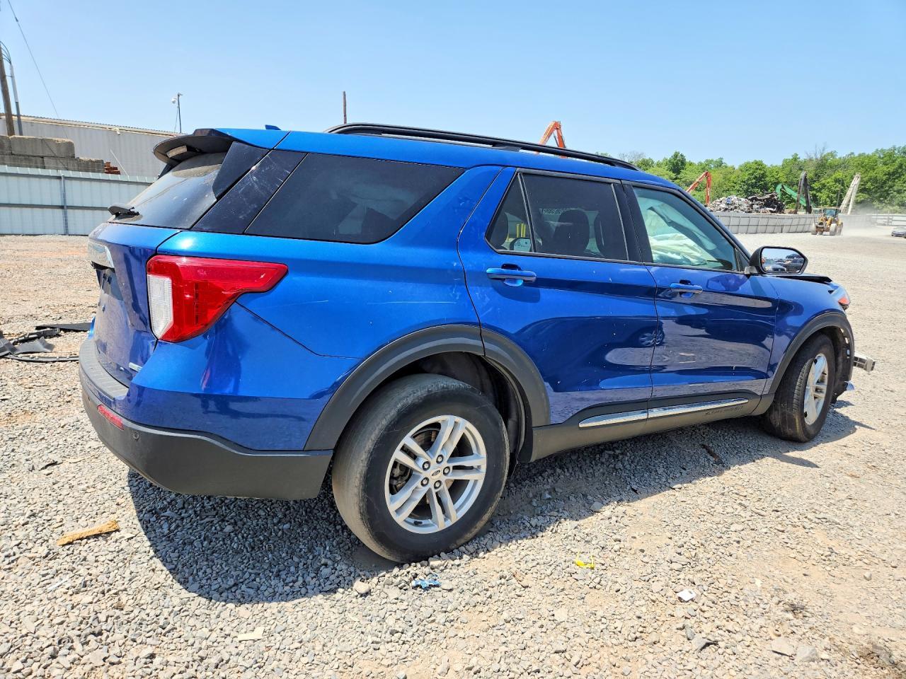 2020 Ford Explorer Xlt - Image 3