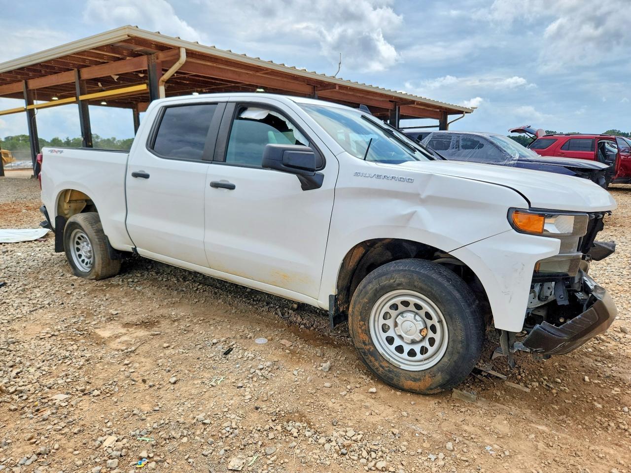 2020 Chevrolet 1500 - Image 4