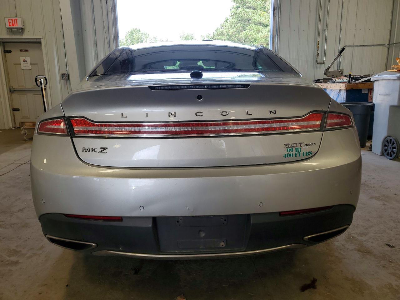 2017 Lincoln Mkz Reserve - Image 6