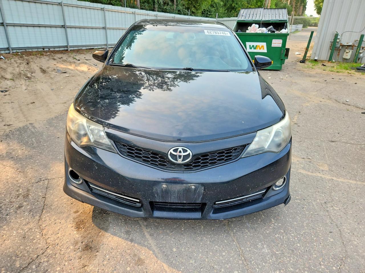 2012 Toyota Camry Se Sport Limited Edition - Фото 5