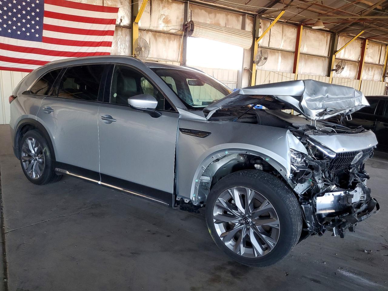 2025 Mazda Cx-90 Premium Plus - Фото 4
