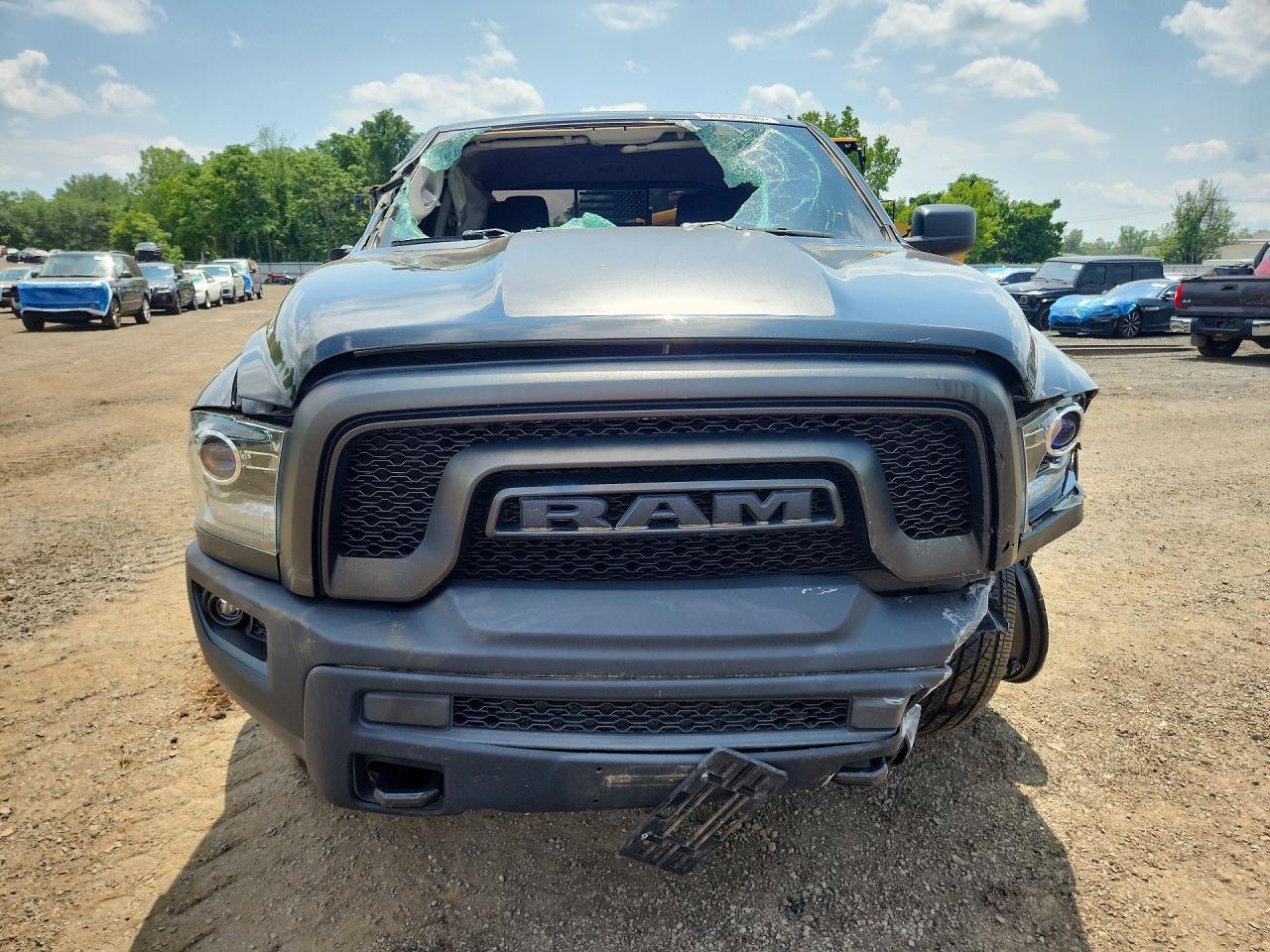 2020 Ram 1500 Classic Warlock/Slt - Фото 5