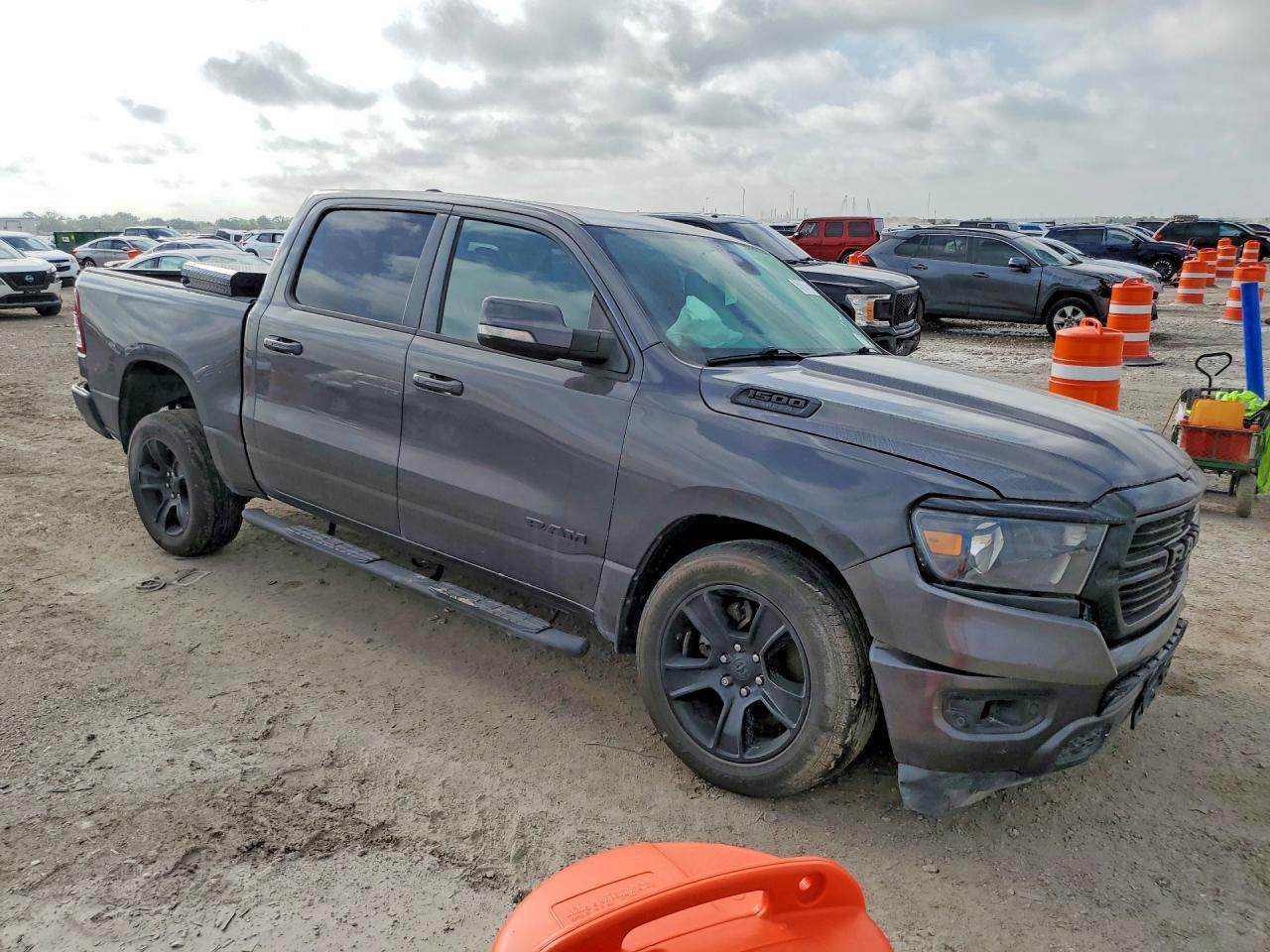 2020 Ram 1500 Big Horn/Lone Star - Фото 4