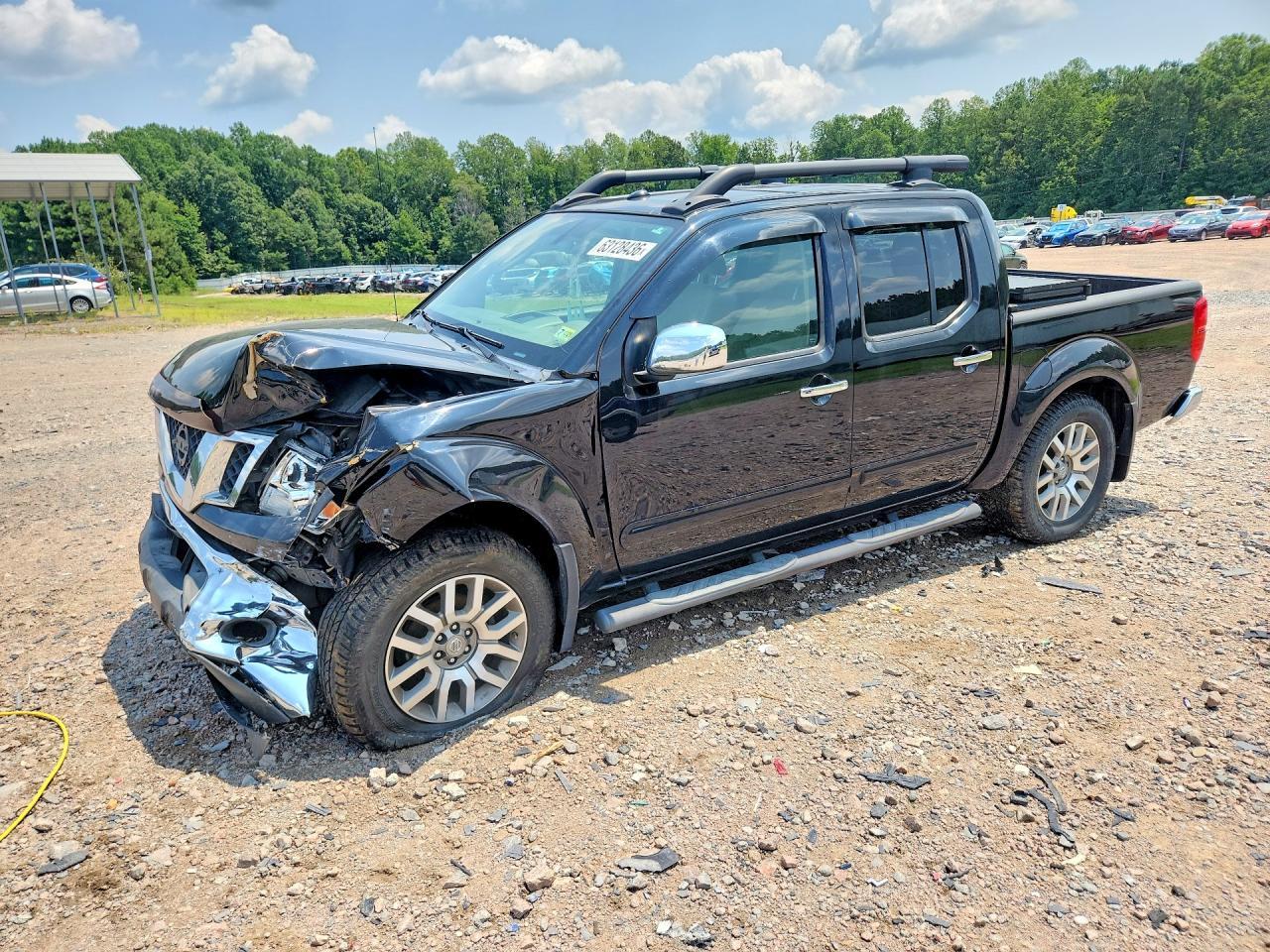 2010 Nissan Frontier Se V6