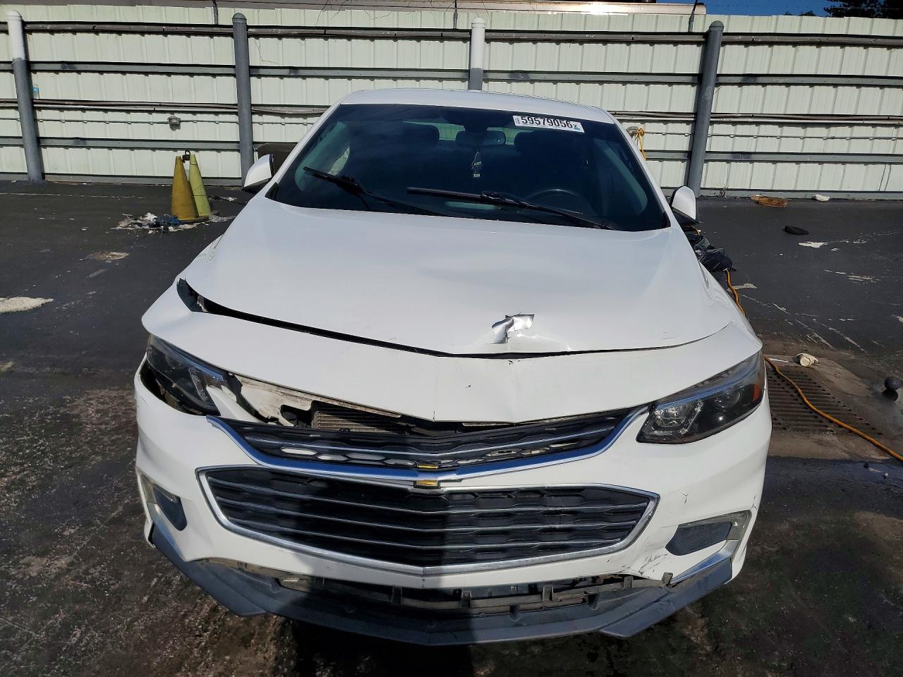 2017 Chevrolet Malibu Lt - Фото 5