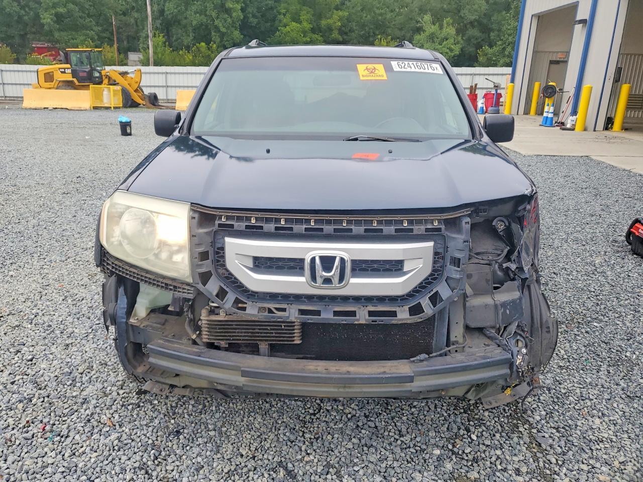 2011 Honda Pilot Lx - Фото 5