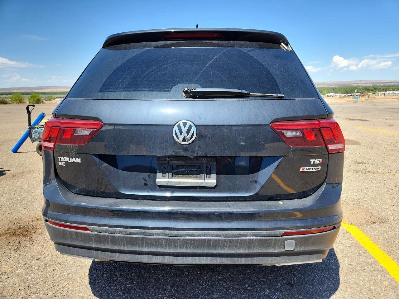 2018 Volkswagen Tiguan Se - Image 6