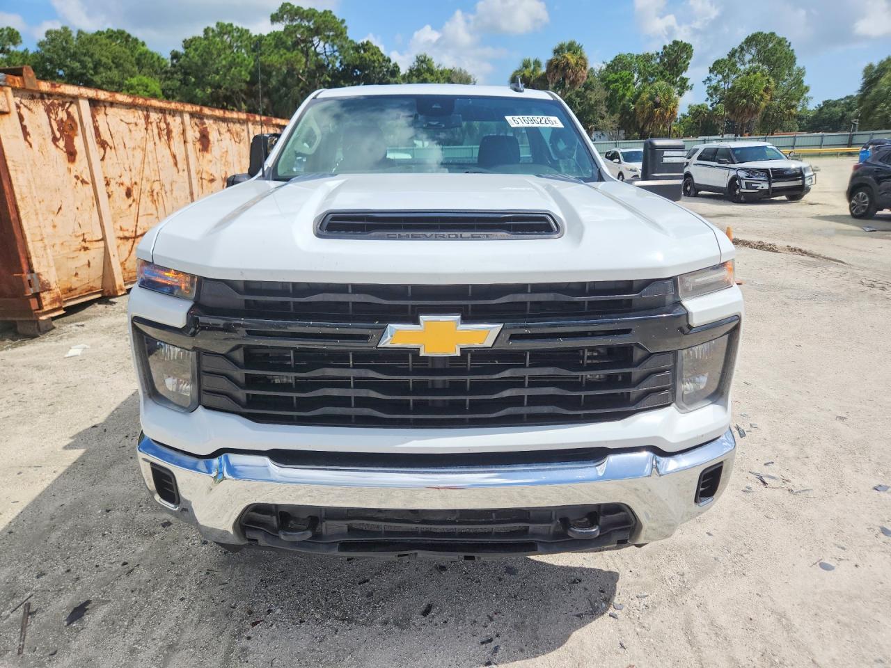2024 Chevrolet Silverado C2500 Heavy Duty - Фото 5