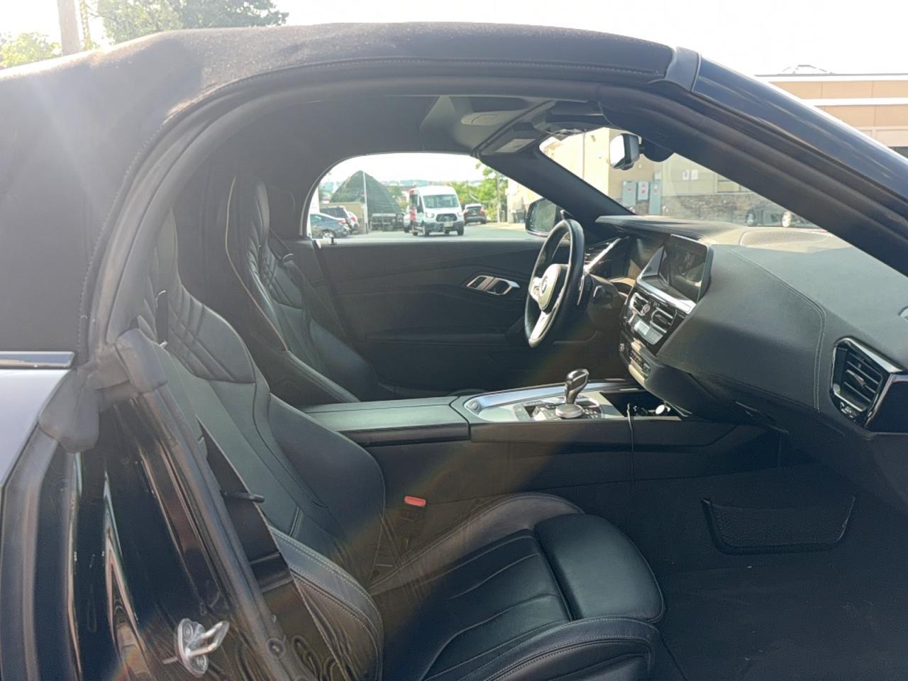 2020 BMW Z4 M40I - Фото 5