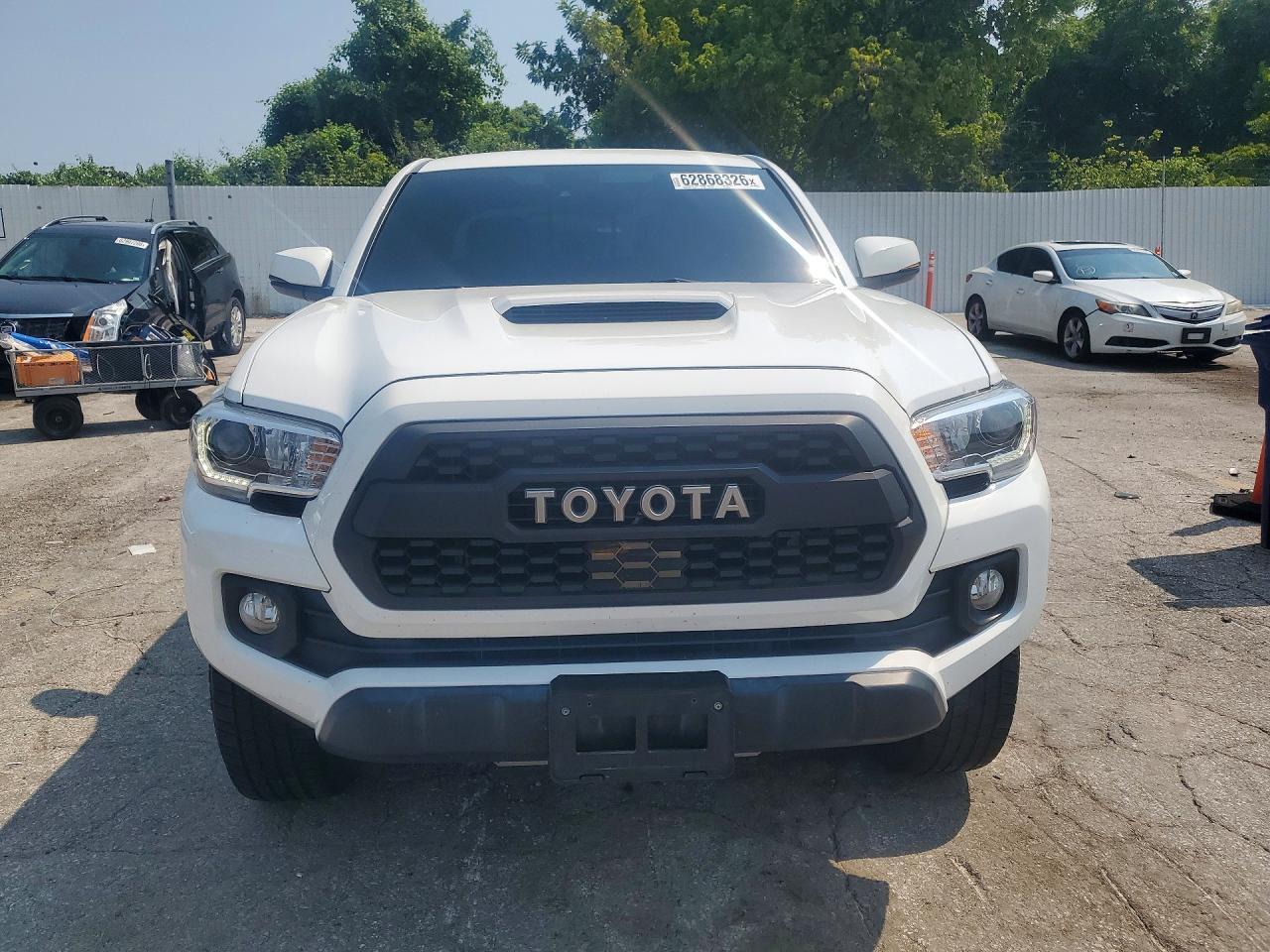 2022 Toyota Tacoma Trd Sport - Фото 5