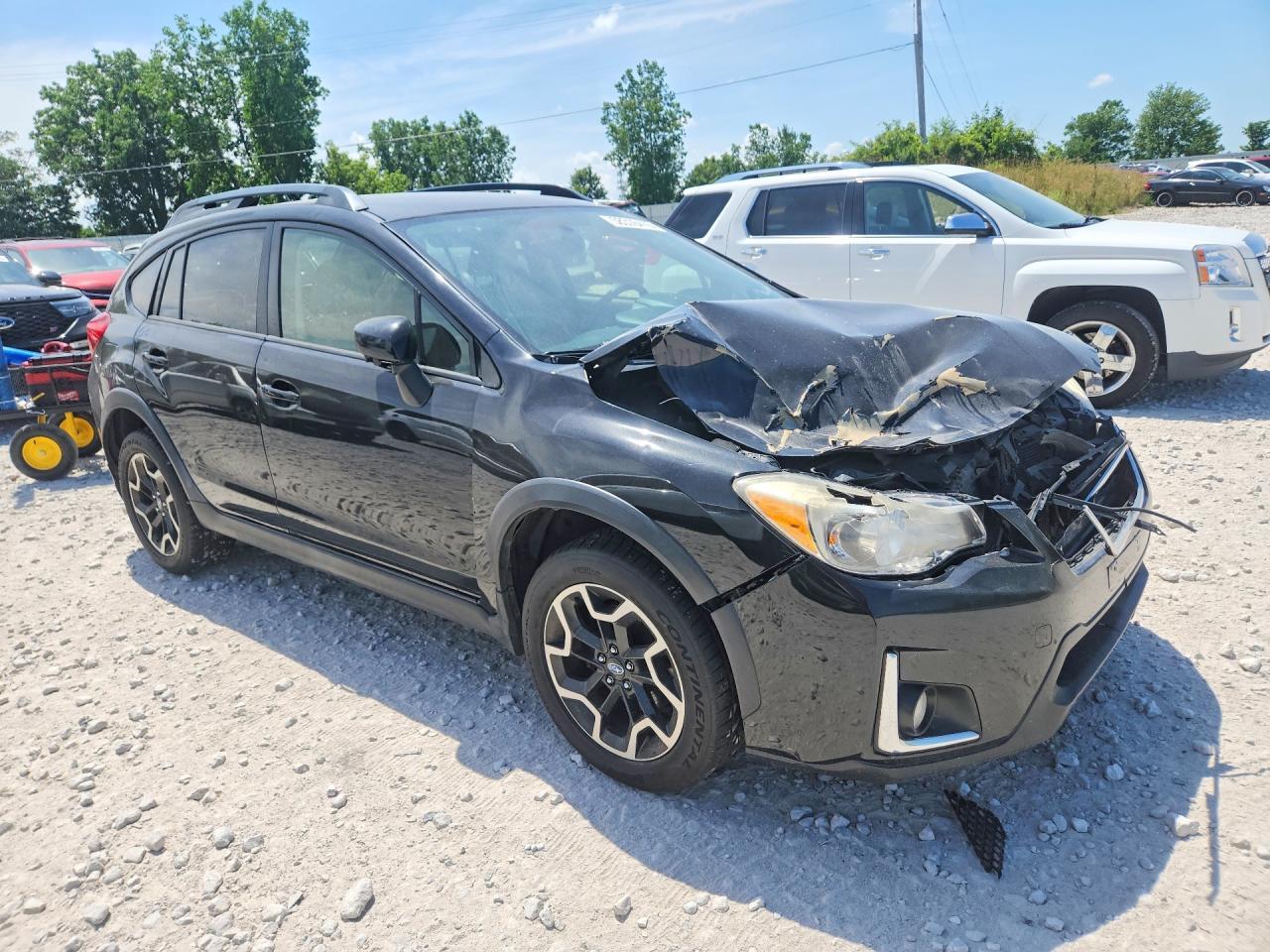 2016 Subaru Crosstrek Premium - Фото 4