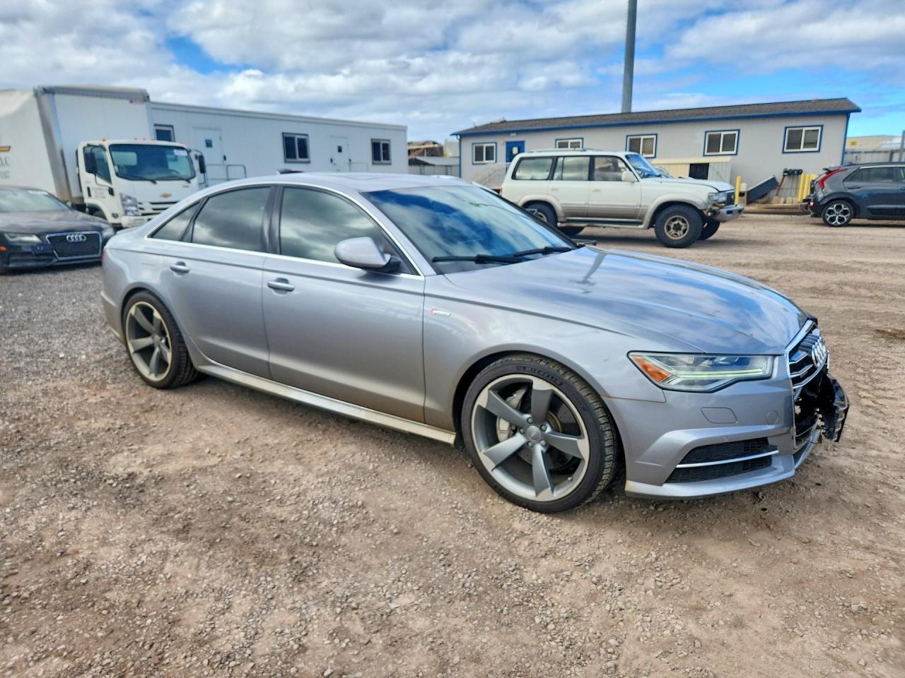 2016 Audi A6 Premium Plus - Image 4