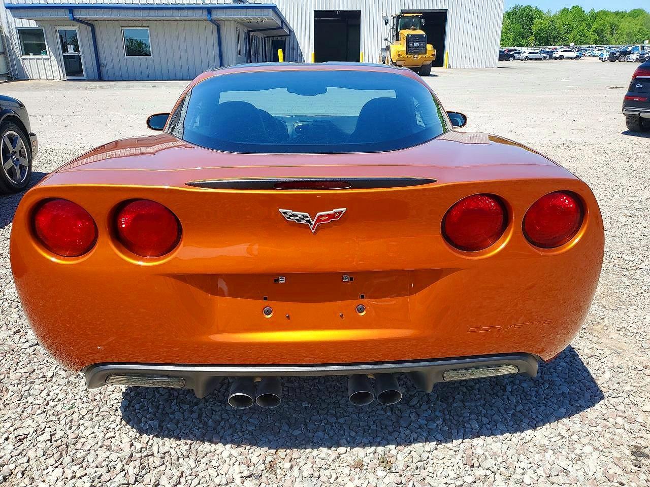 2007 Chevrolet Corvette - Фото 6