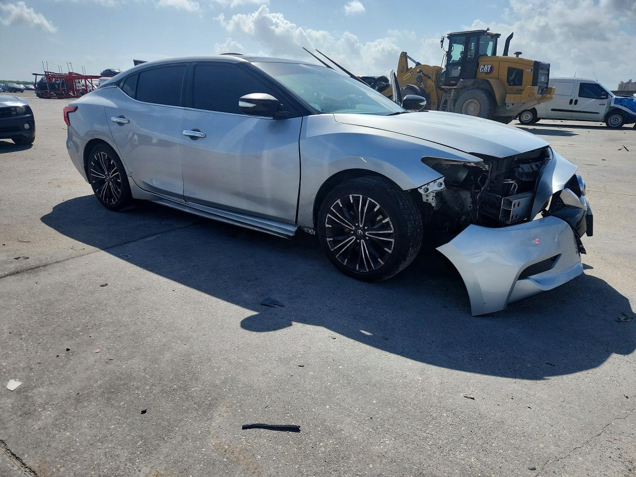 2016 Nissan Maxima 3.5 Sl - Image 4
