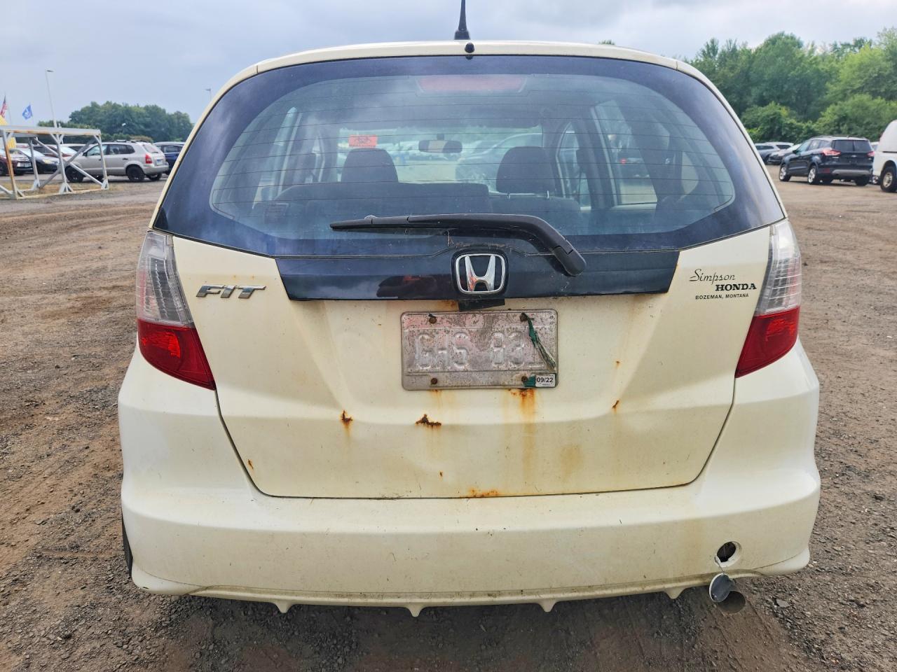 2013 Honda Fit - Фото 6
