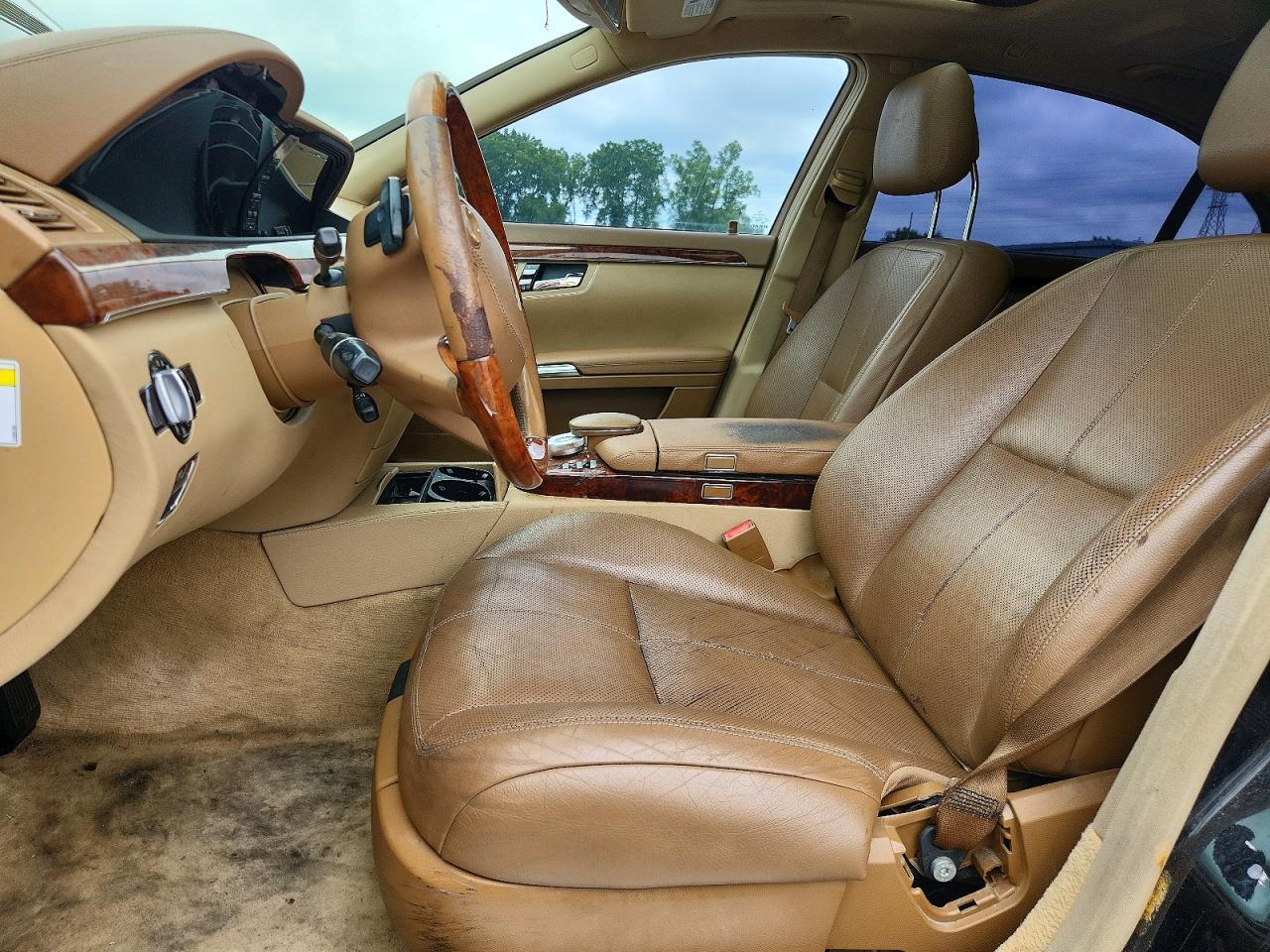 2009 Mercedes-Benz S 550 - Image 7