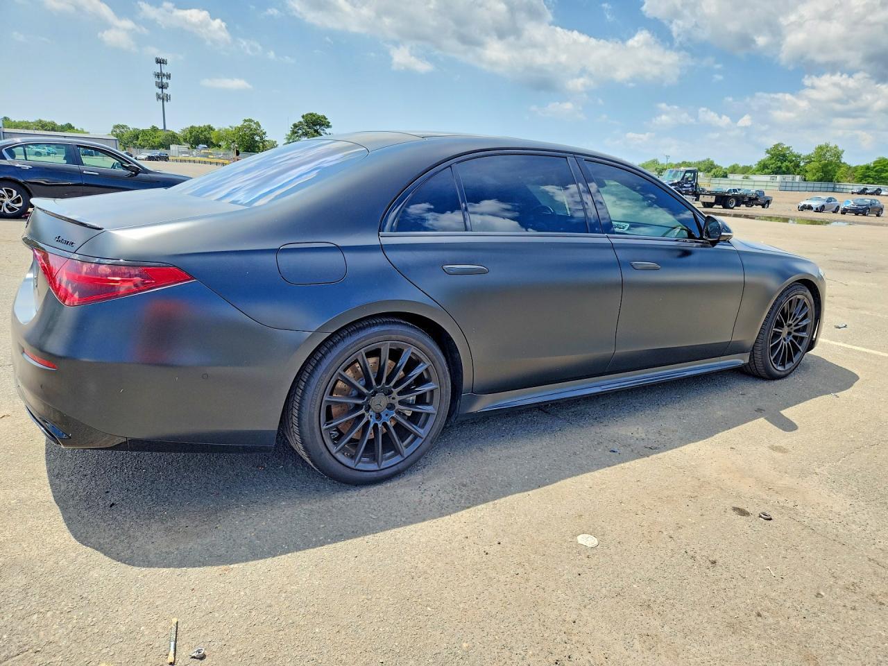 2024 Mercedes-Benz S 580 4Matic - Image 3