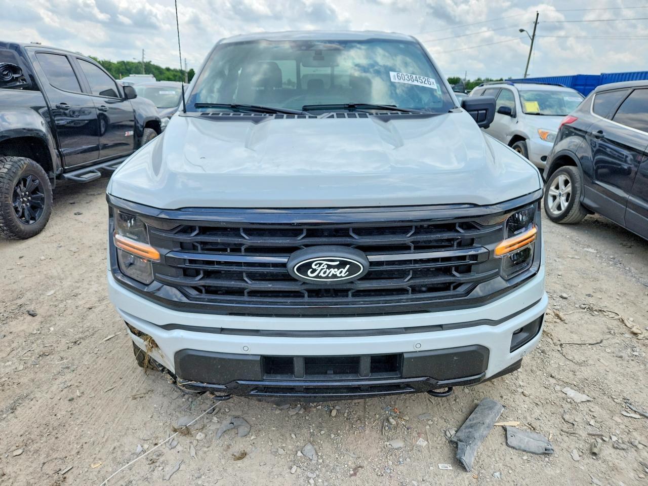 2024 Ford F150 Xlt - Фото 5