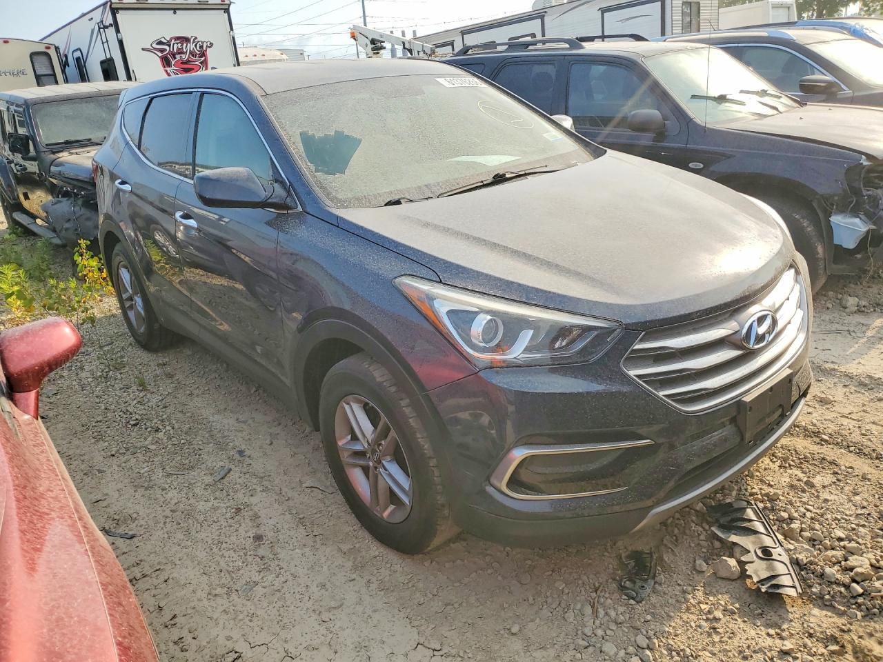 2017 Hyundai Santa Fe Sport 2.4L - Фото 4