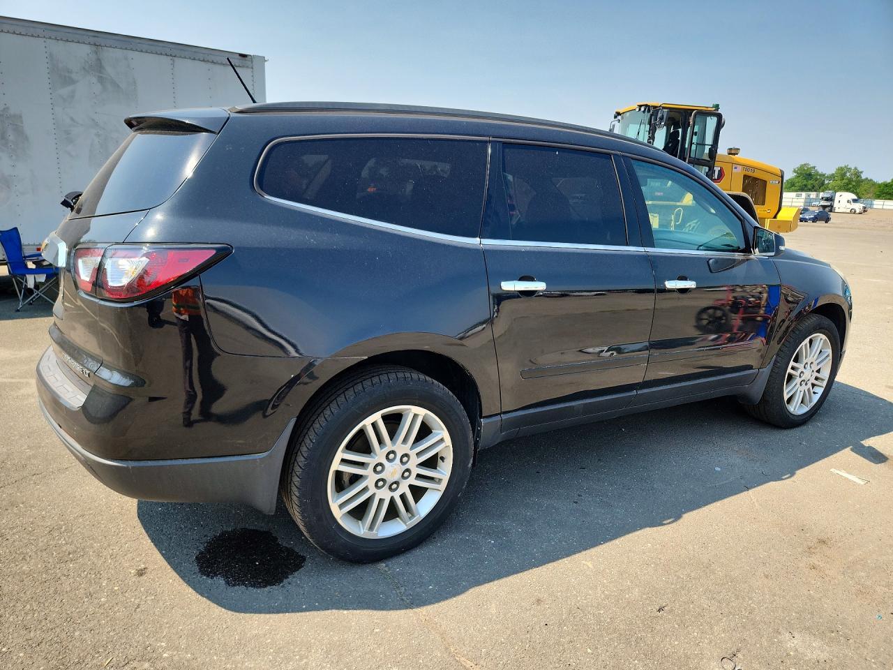 2015 Chevrolet Traverse Lt - Image 3