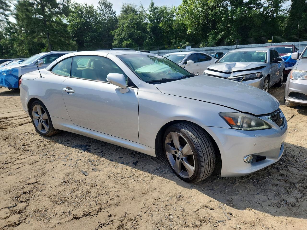 2012 Lexus Is 250 - Image 4