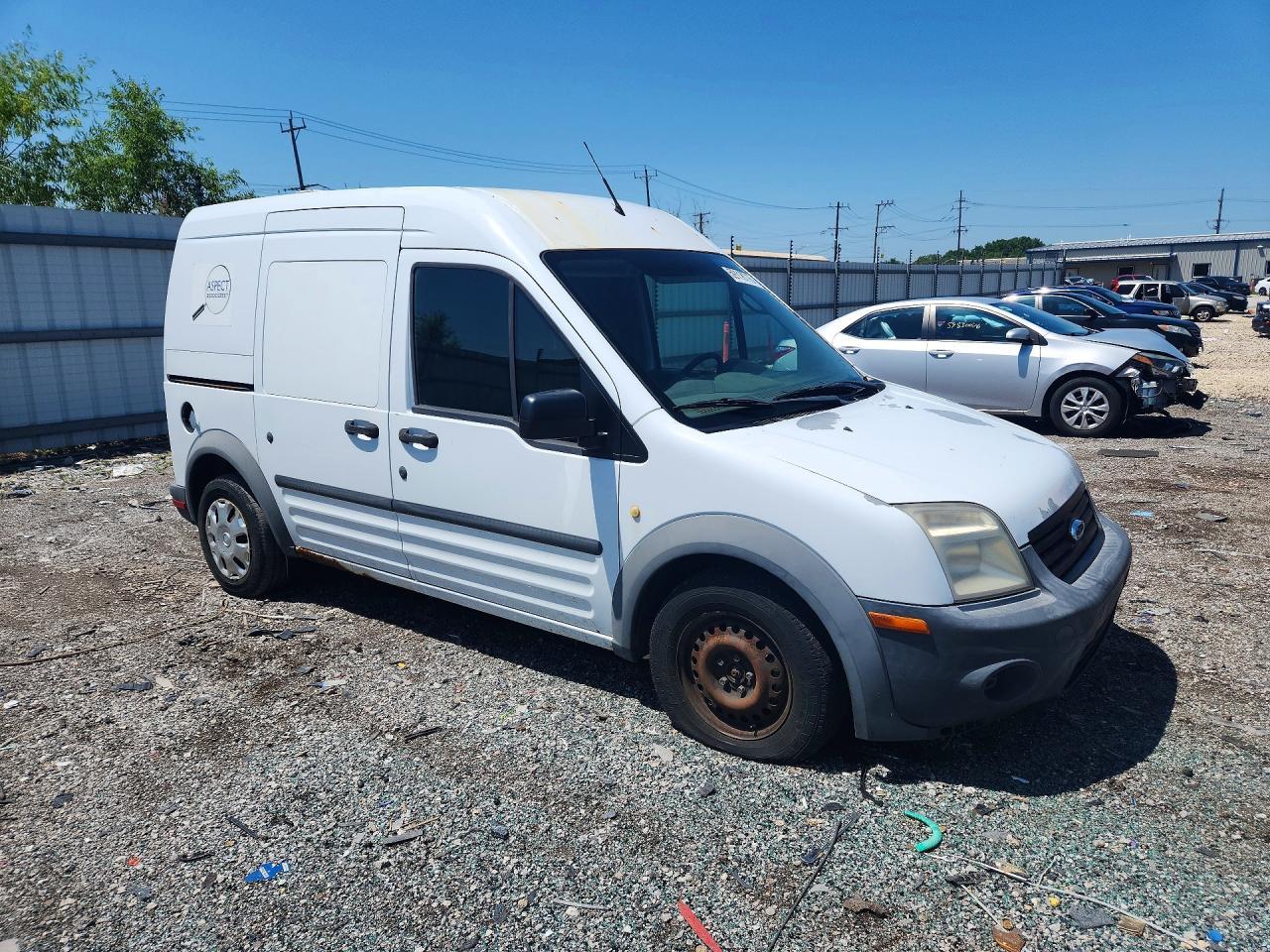 2013 Ford Transit Connect Xl Delivery Van - Image 4
