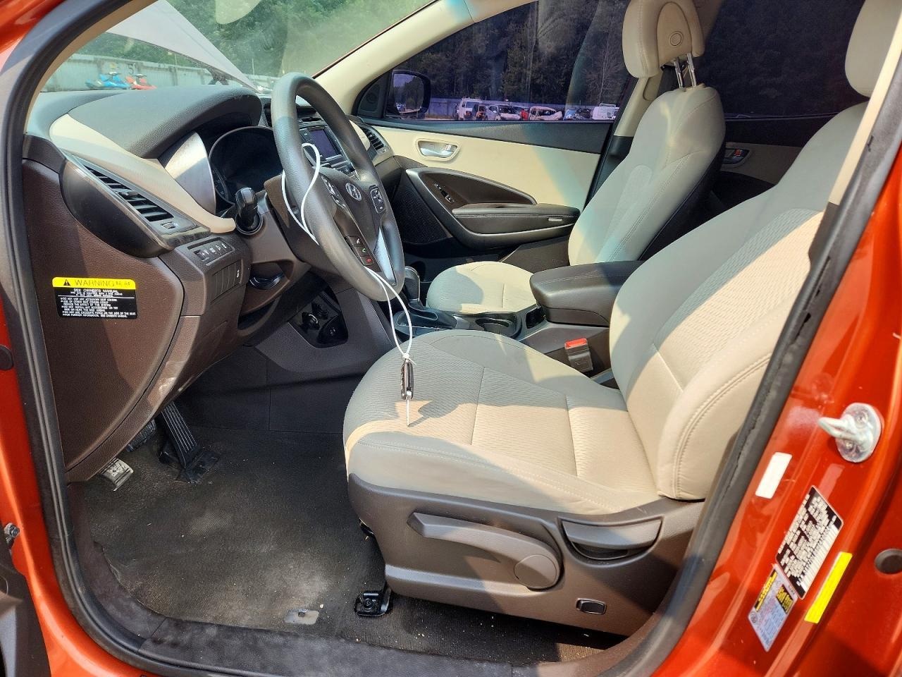 2017 Hyundai Santa Fe Sport 2.4L - Фото 7