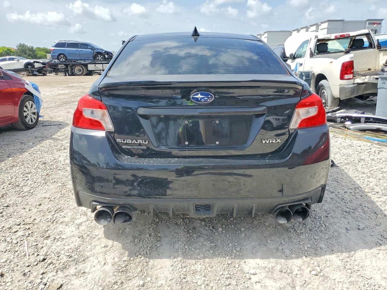 2016 Subaru Wrx - Image 6