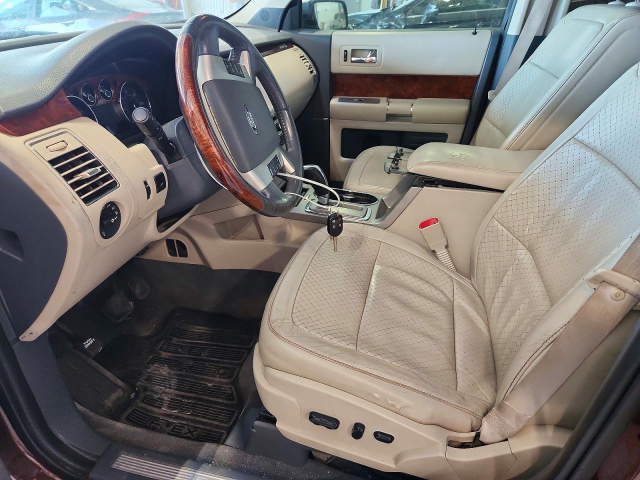2009 Ford Flex Limited - Фото 7