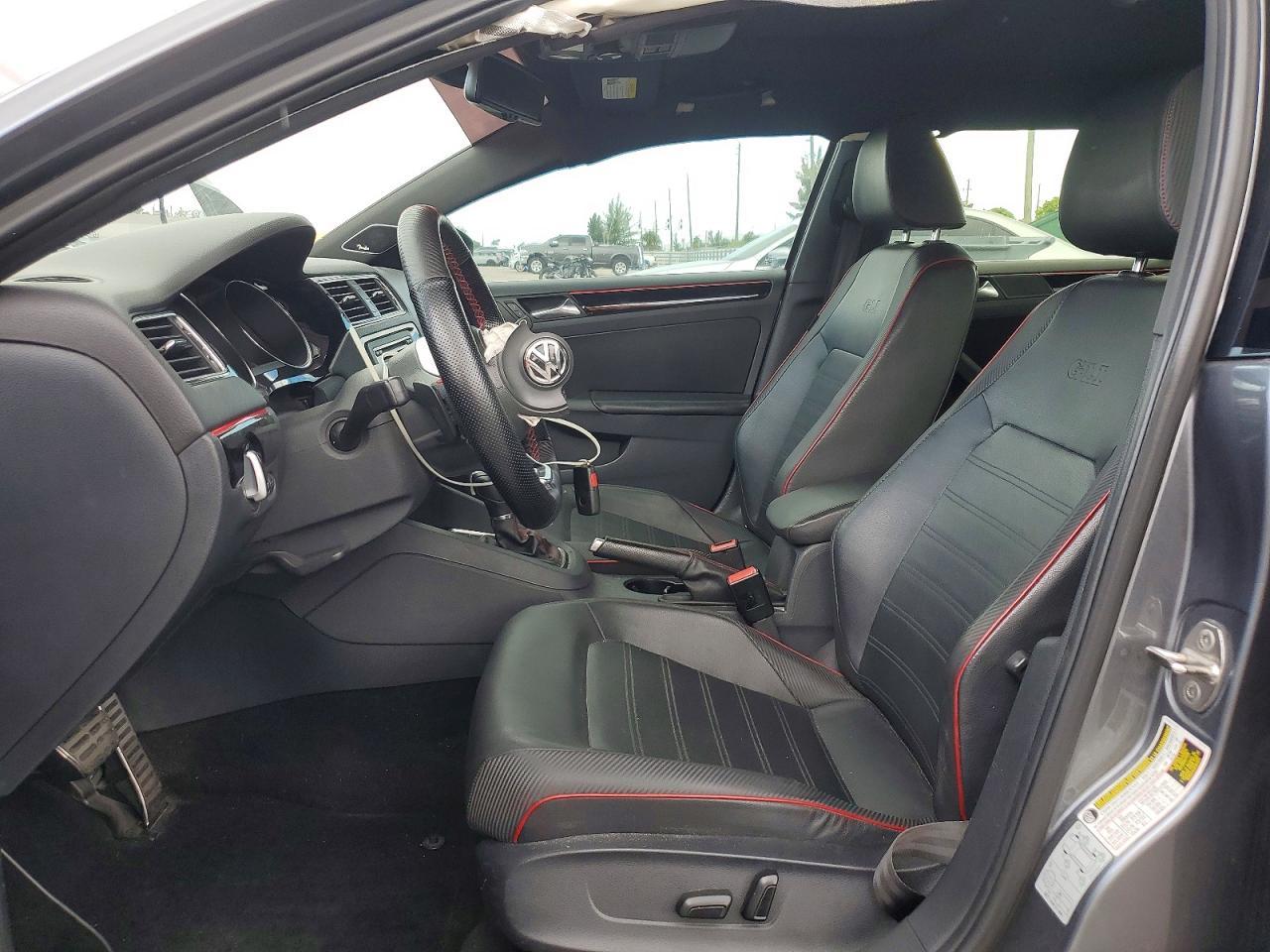 2015 Volkswagen Jetta Gli - Фото 7