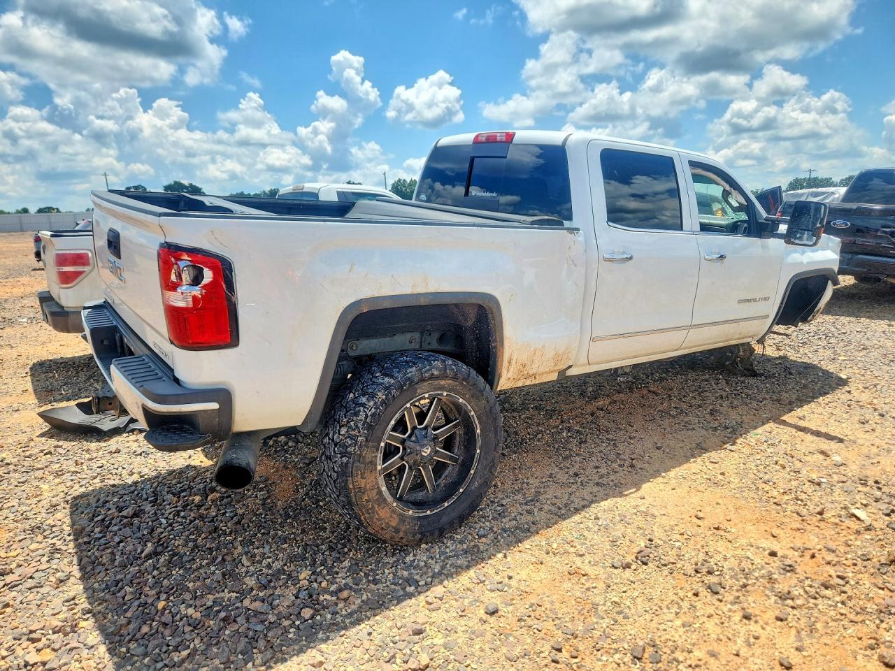 2016 GMC Sierra K2500 Denali - Фото 3