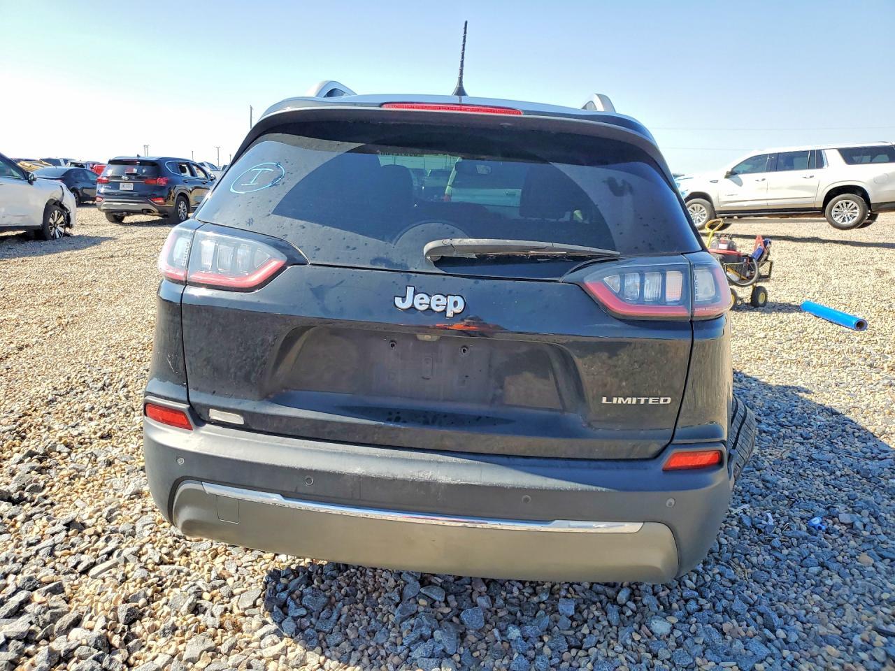 2020 Jeep Cherokee Limited - Фото 6