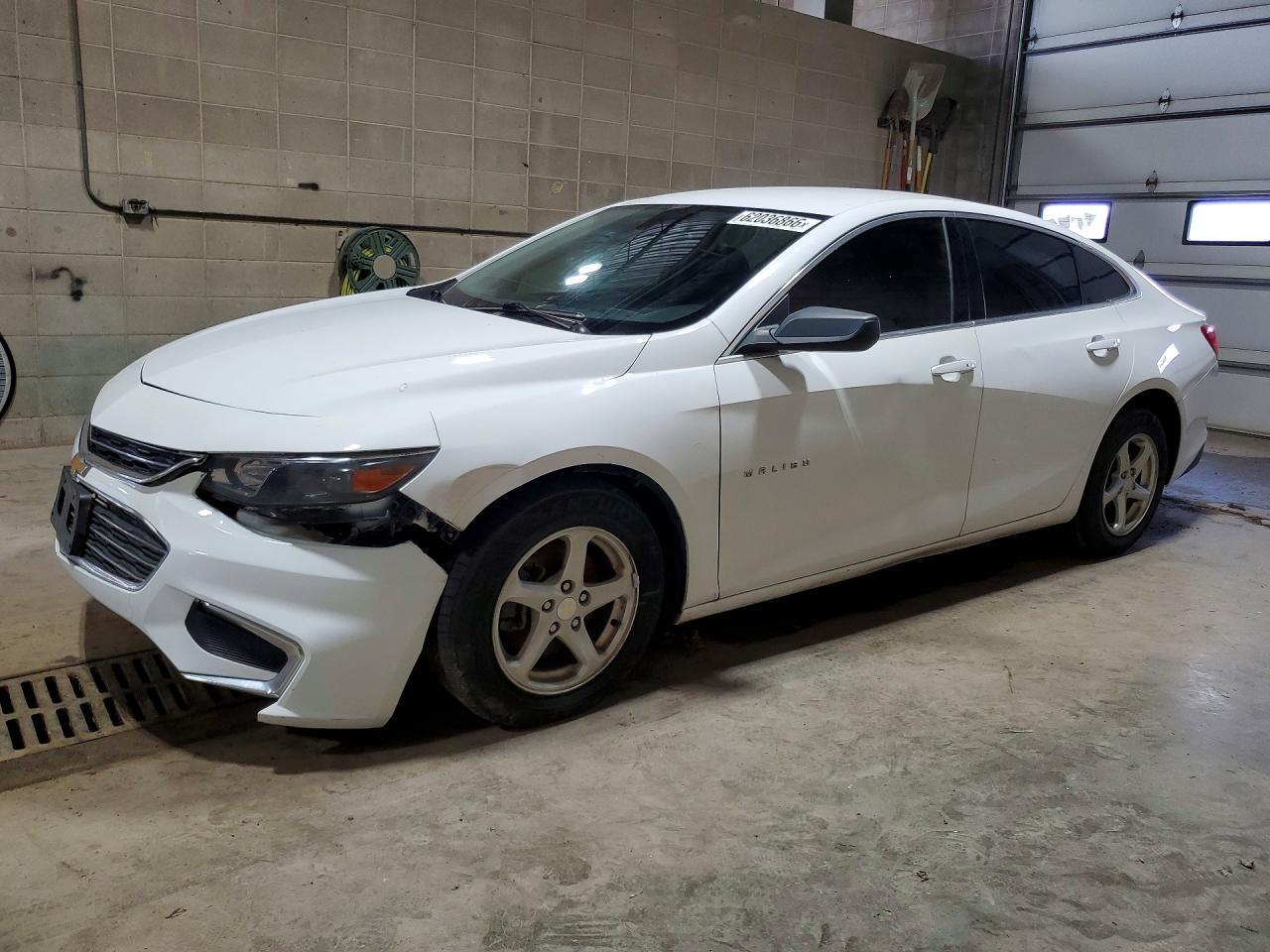 2018 Chevrolet Malibu Ls
