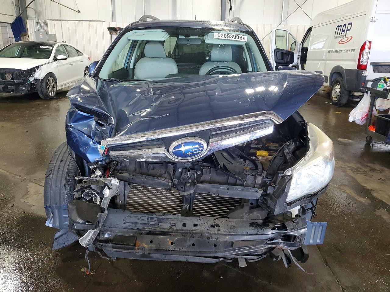 2014 Subaru Forester 2.5I Limited - Фото 5
