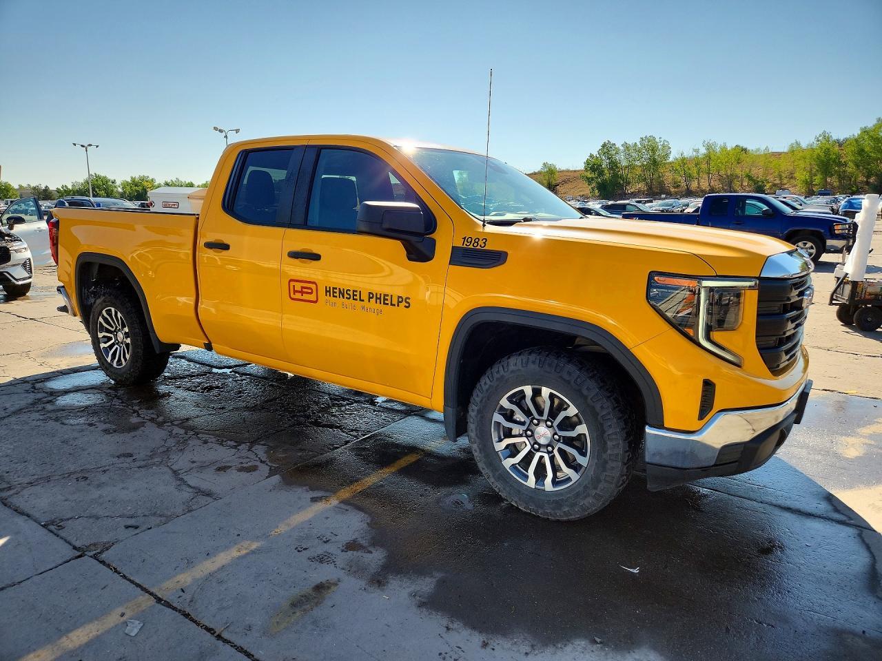 2023 GMC Sierra K1500 - Фото 4