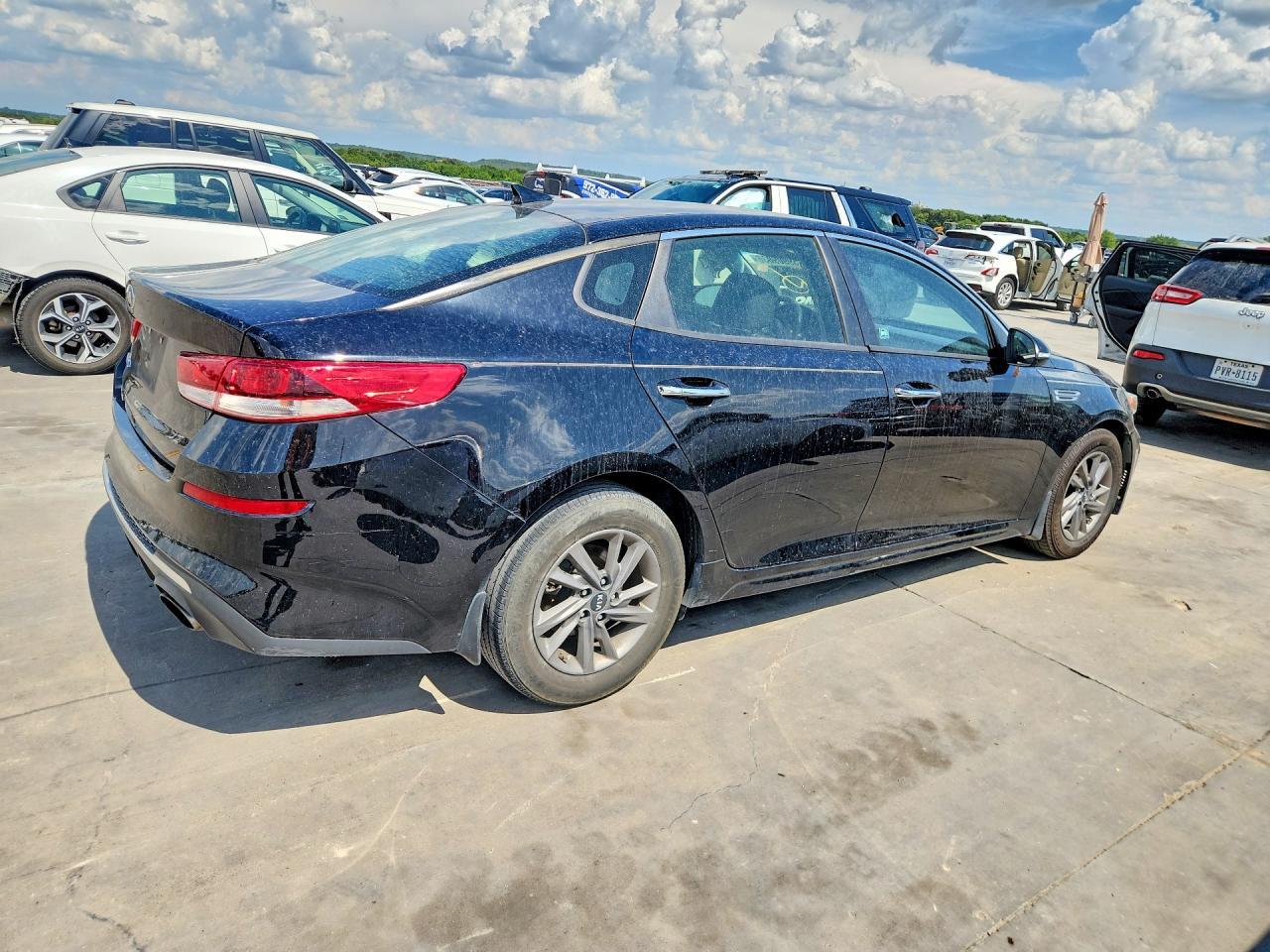 2020 Kia Optima Lx - Фото 3