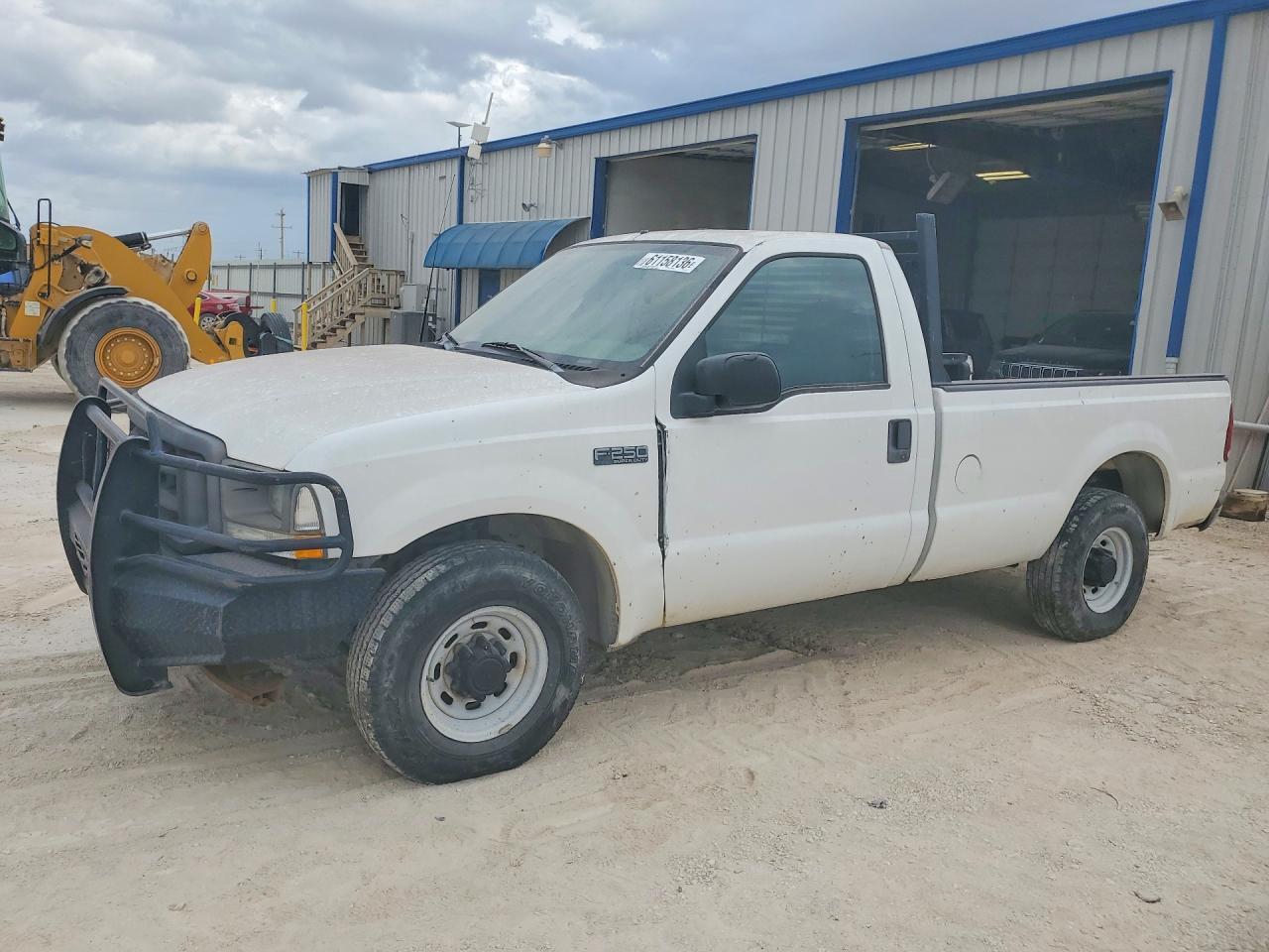 2003 Ford F250 Super Duty