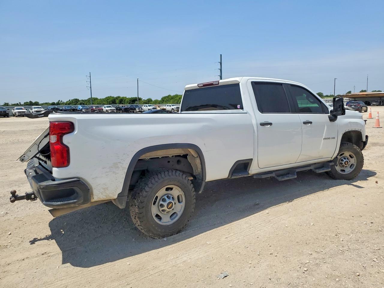 2020 Chevrolet Silverado C2500 Heavy Duty - Image 3