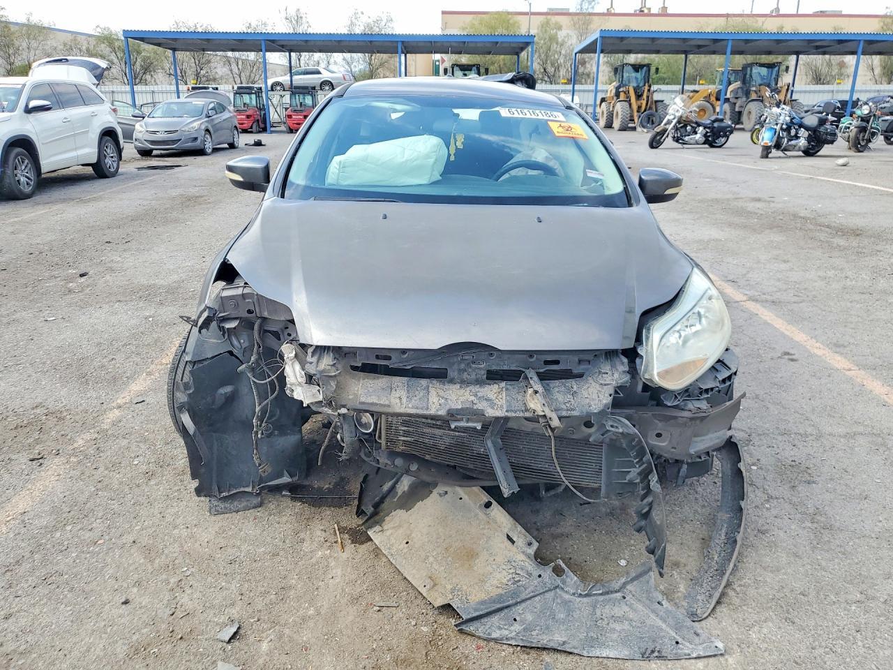 2013 Ford Focus Se - Фото 5
