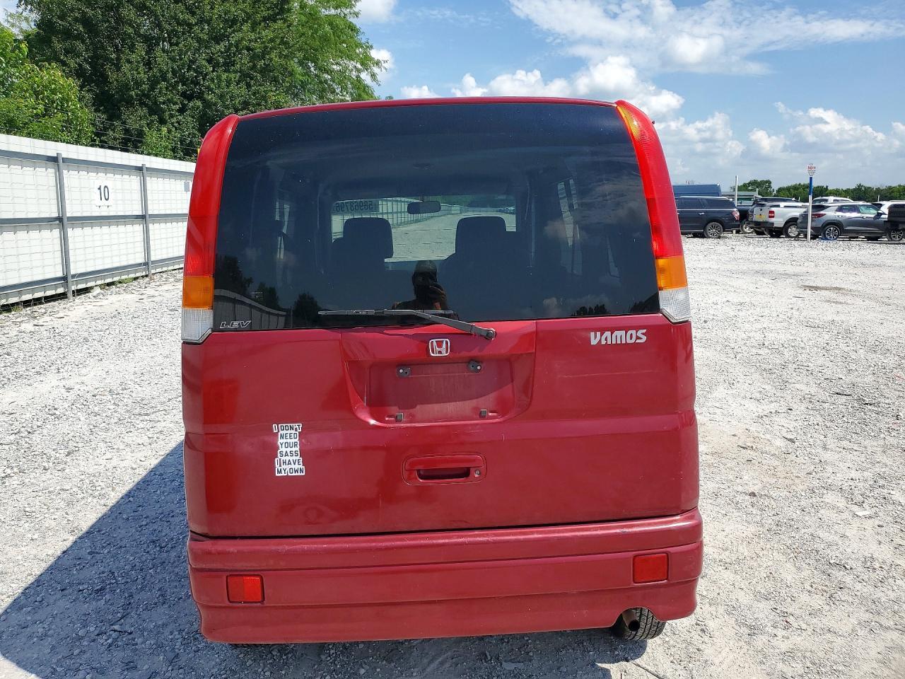 1999 Honda Vamos - Image 6