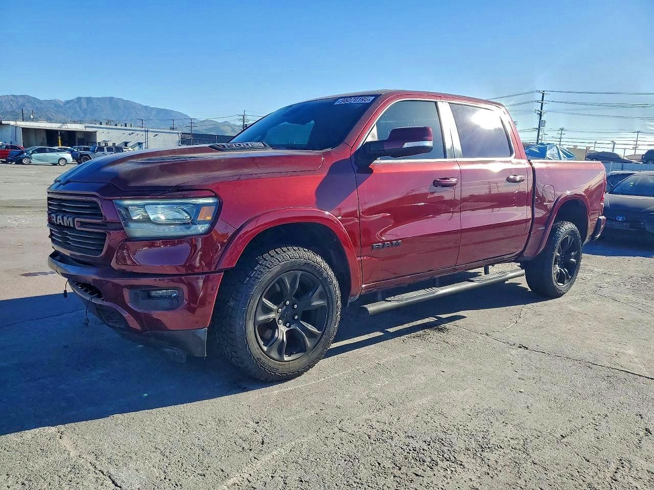 2019 Ram 1500 Laramie