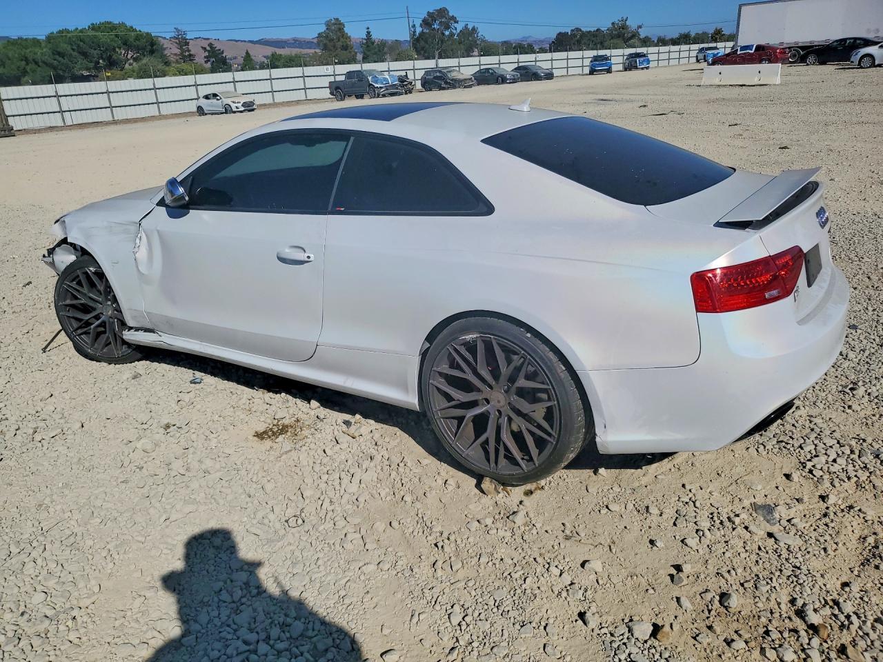 2015 Audi Rs5 - Image 2