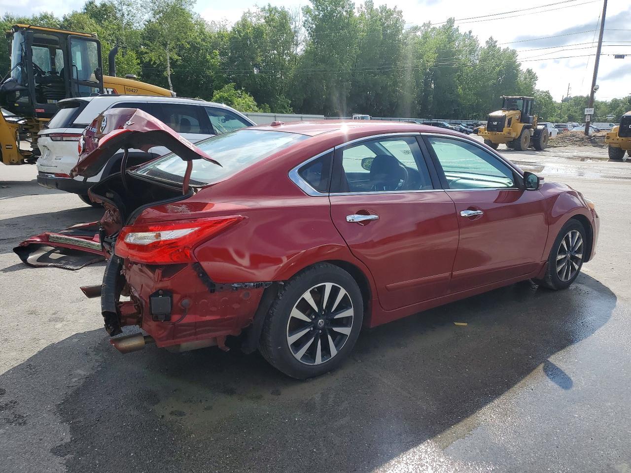 2016 Nissan Altima 2.5 Sv - Фото 3